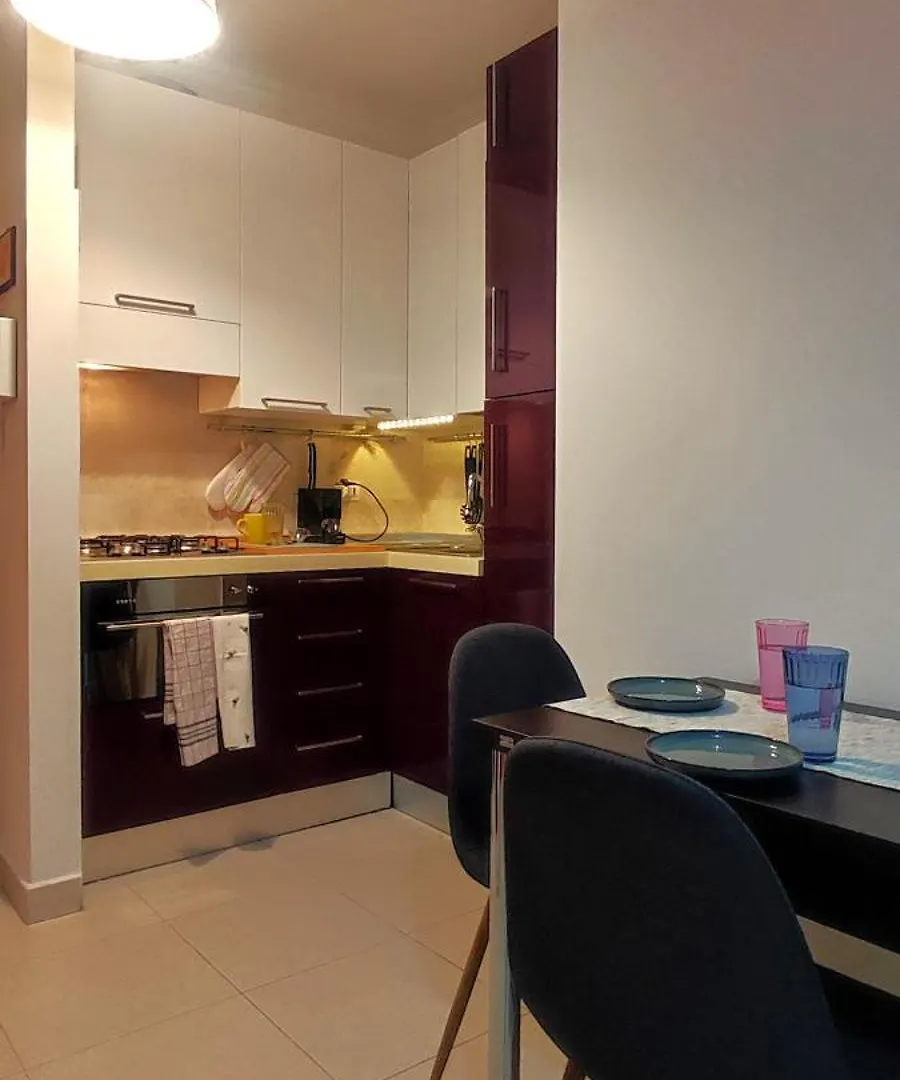 Villa Certosina Rzym Apartament