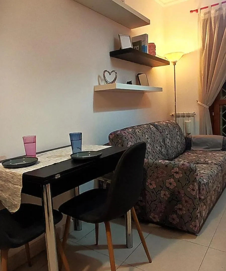 Apartment Villa Certosina Rome