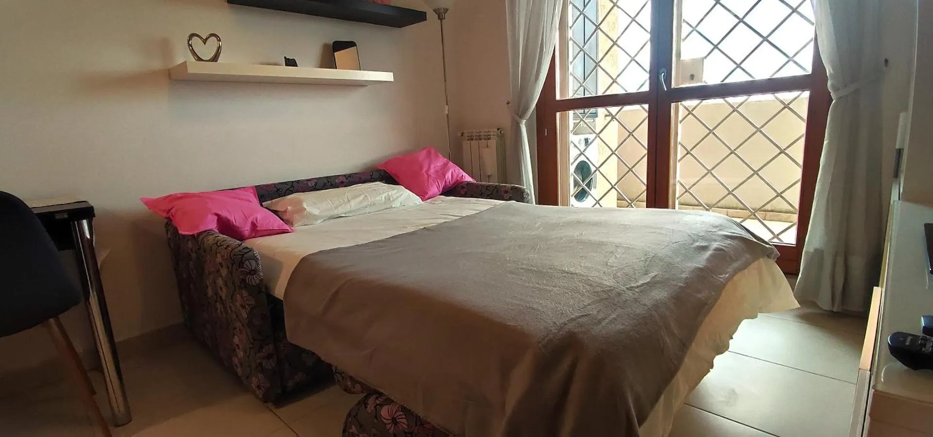 Daire Villa Certosina Roma