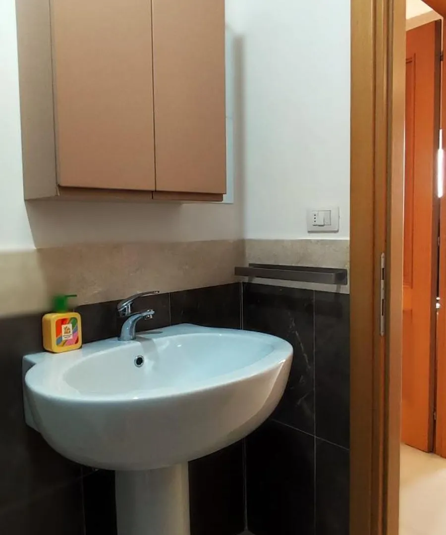 Daire Villa Certosina Roma İtalya