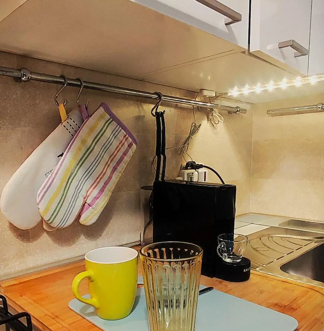Apartament Villa Certosina Rzym