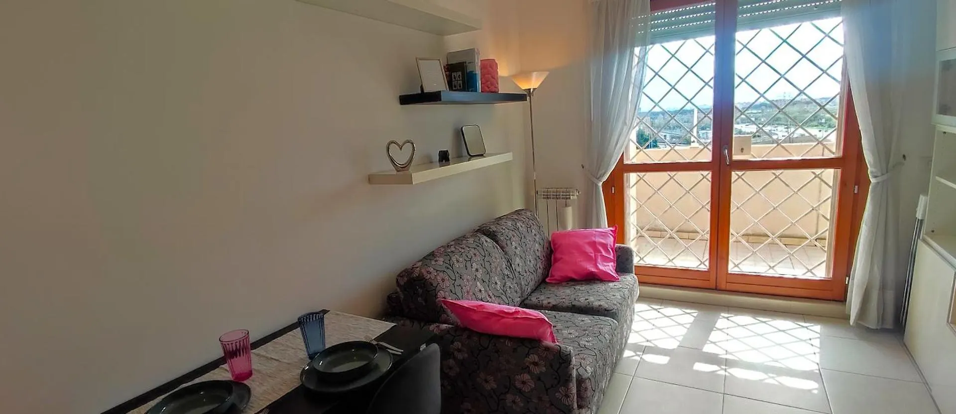 Villa Certosina Roma İtalya
