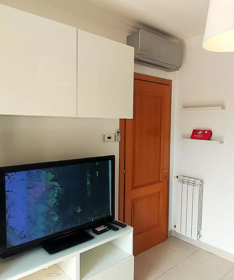 Villa Certosina Rome Apartment