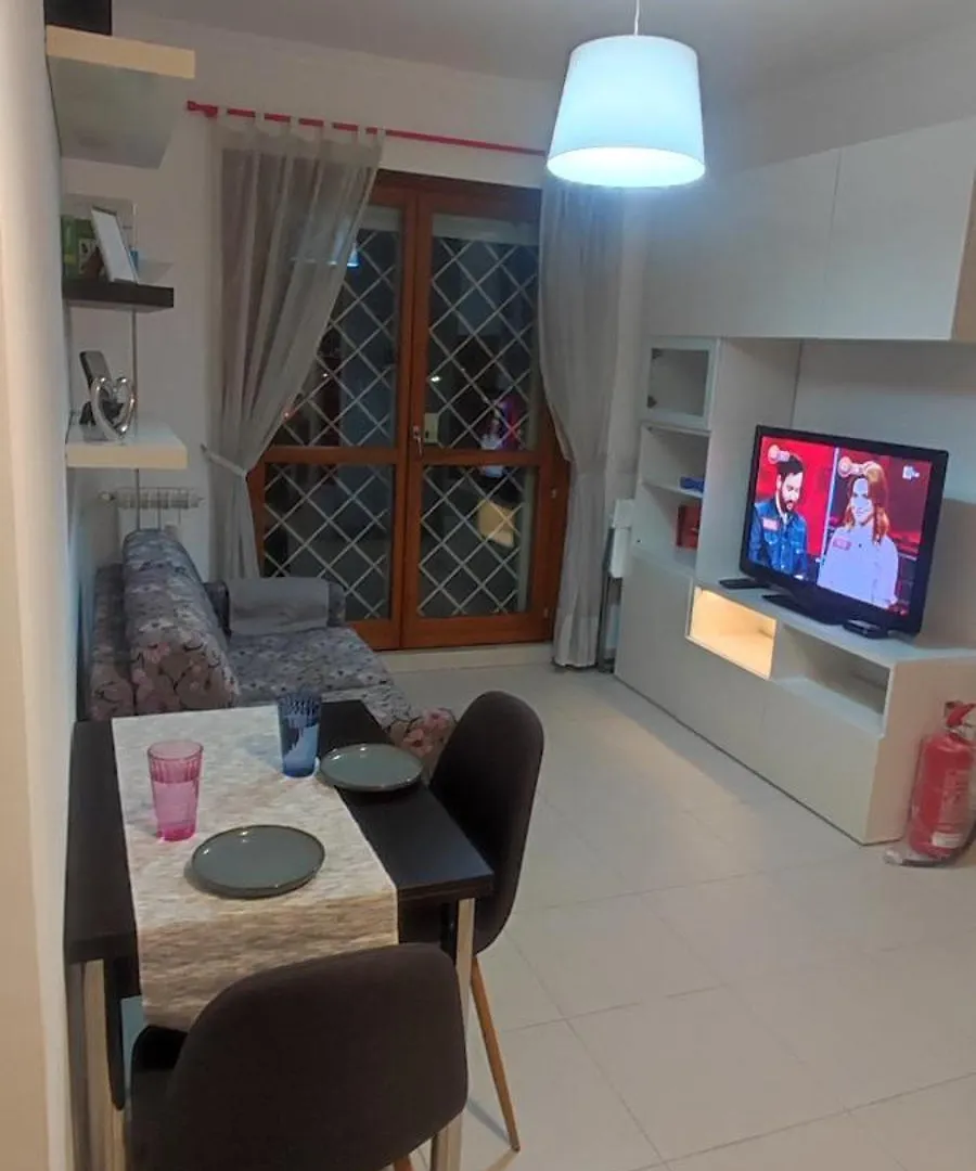 Apartment Villa Certosina Rome Italy